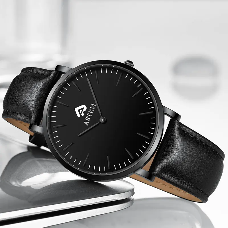 Stainless Steel Quartz Watch Price Men Stainless Steel Quartz Watch Price XC6012G Company 5