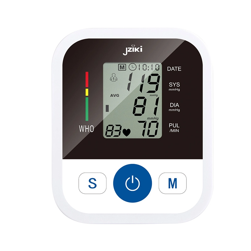 Upper Arm Blood Pressure Monitor 1