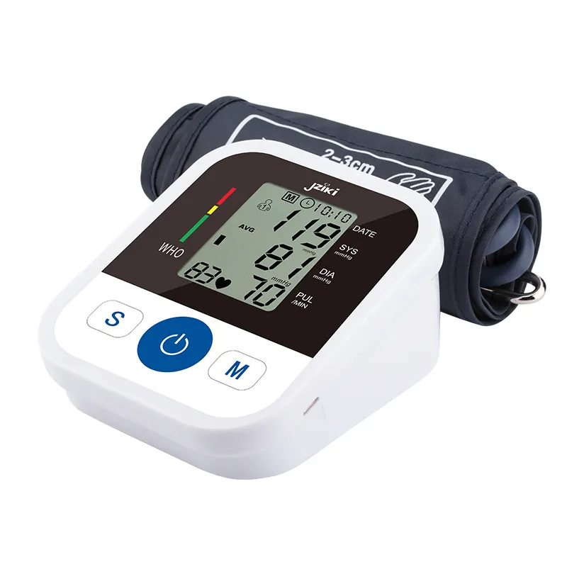 Durabledigital Arm Blood Pressure Monitor JZIKI Company 2