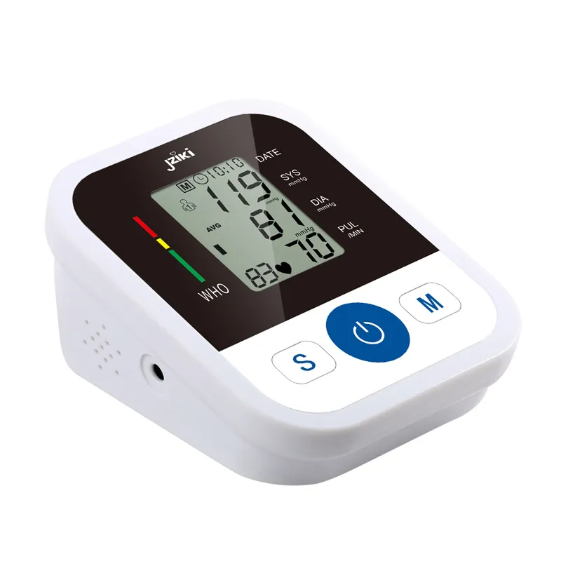 Durabledigital Arm Blood Pressure Monitor JZIKI Company 3