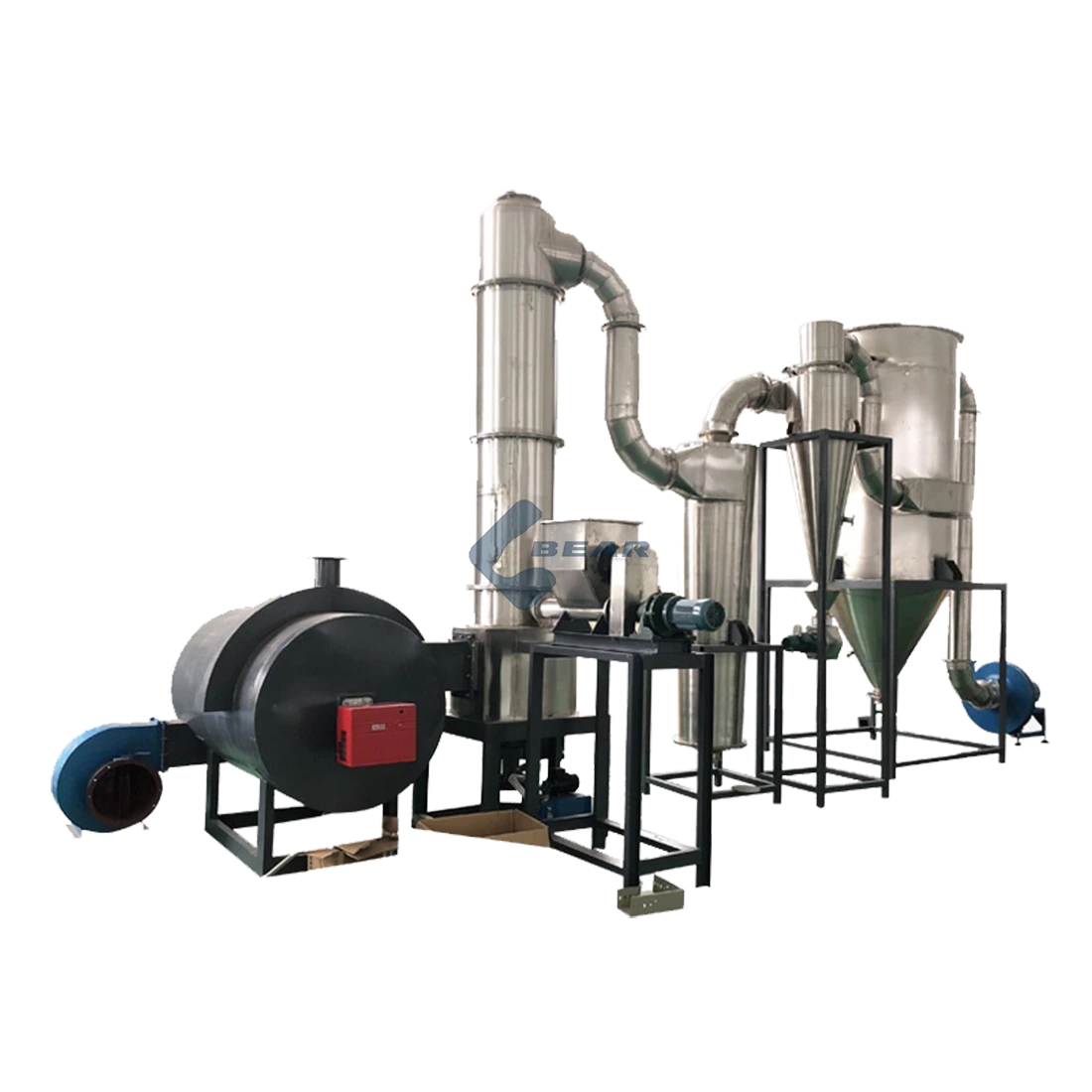 XSG Spin flash dryer 1