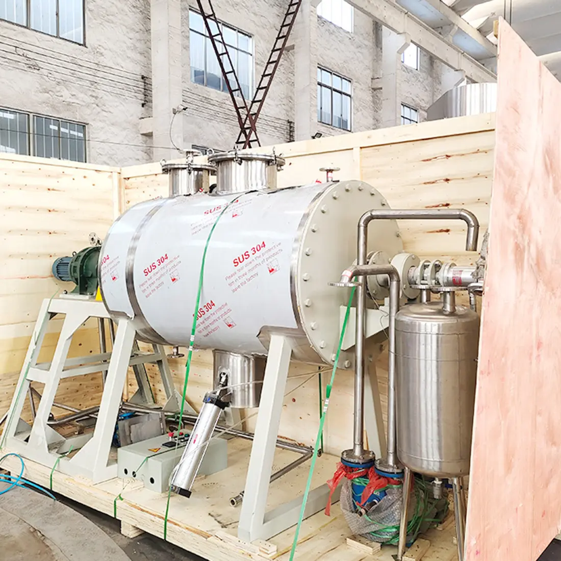 BEAR Meat Dryer Machine 7