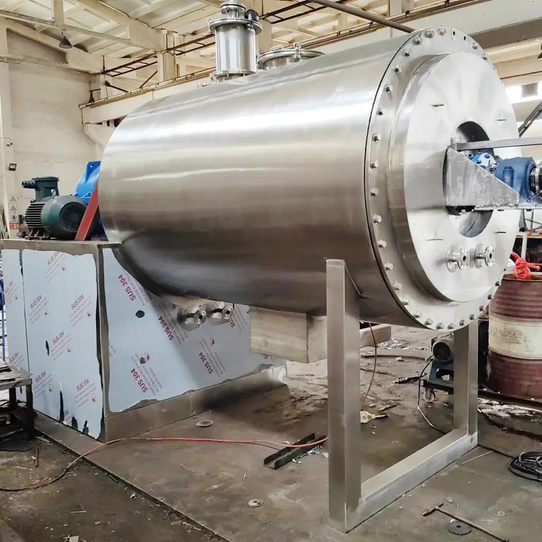 BEAR Meat Dryer Machine 4