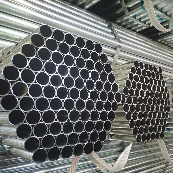 Galvanized Iron Pipe GI Conduit Pipe For Sale 1