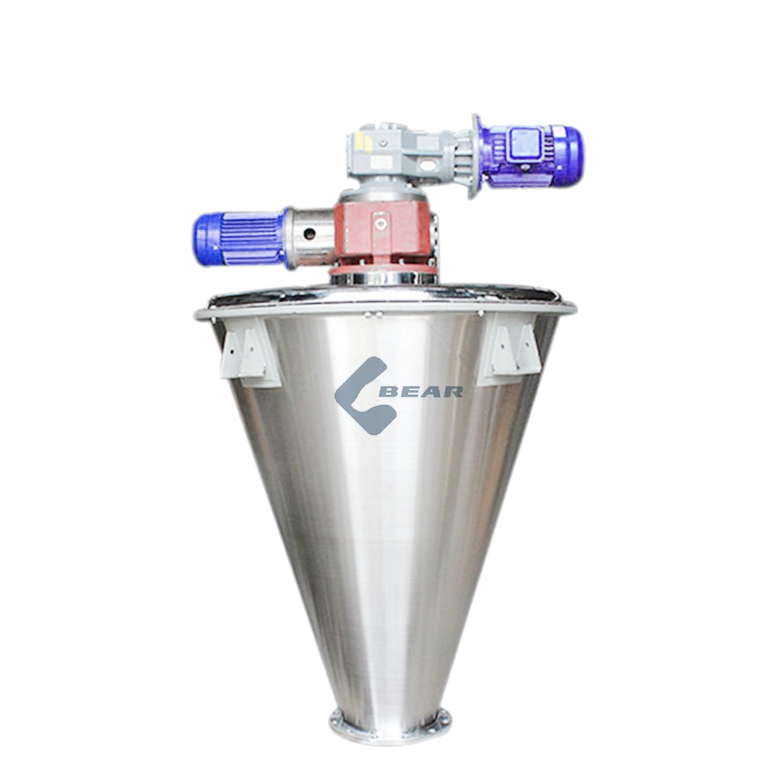 Secador al vacío monocono DLH 1