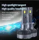 High End 6000k Led Headlights 6000k Led Headlights Company 2