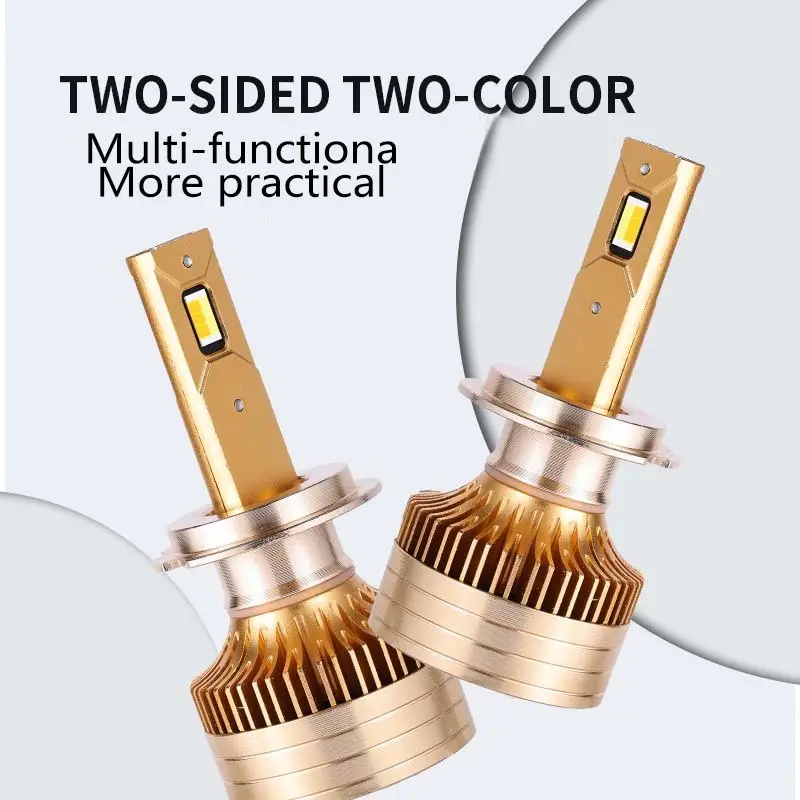 6000k Led Headlights DC9-36V HAOXUNDA 2