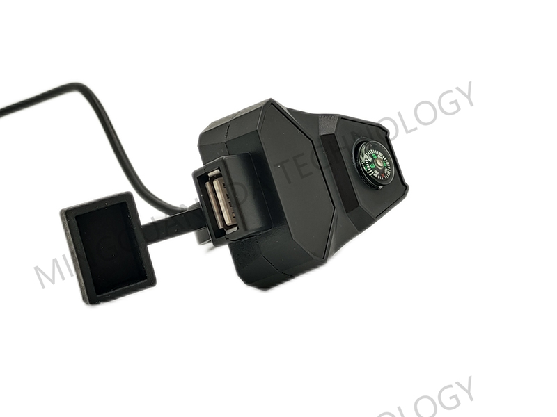 Cargador de teléfono para motocicleta JSE-CDQ-001 2