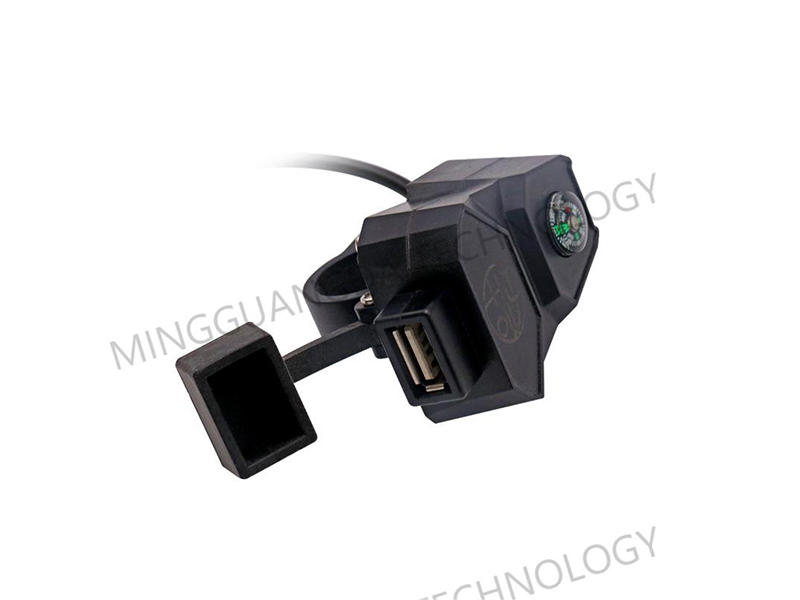 Cargador de teléfono para motocicleta JSE-CDQ-001 5