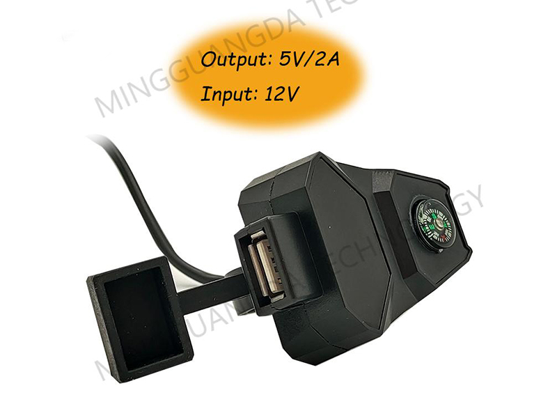 Cargador de teléfono para motocicleta JSE-CDQ-001 6