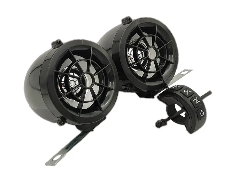 Motorcycle Mp3 Player JSE-1 2