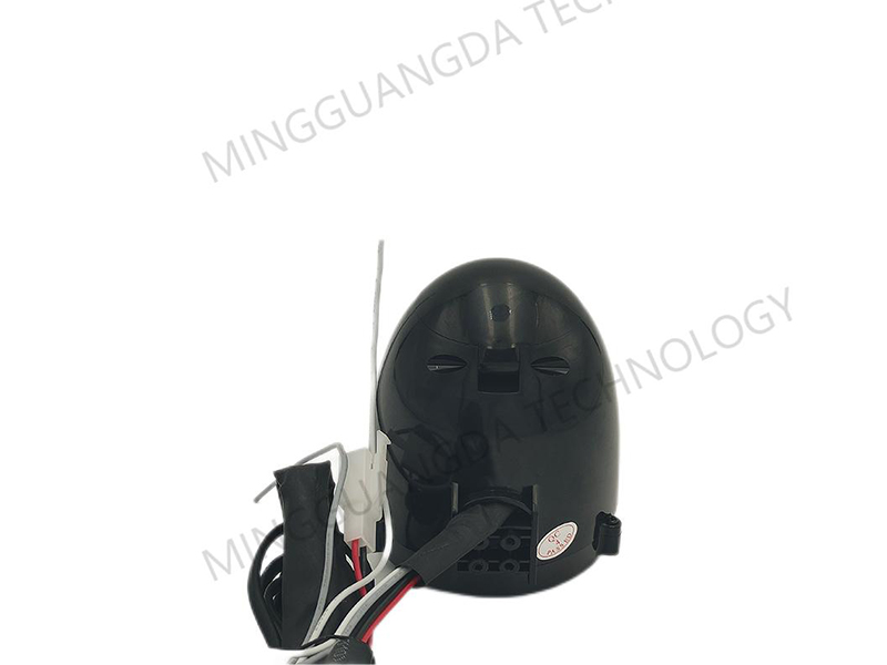 Motorcycle Bluetooth MP3 Player With Handlebar Controller And Handlebar Installation 139A-02 5