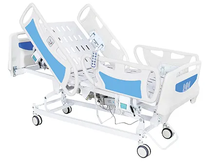 ICU Electric Hospital Bed 110kg Brand 45-70cm 120KG 2