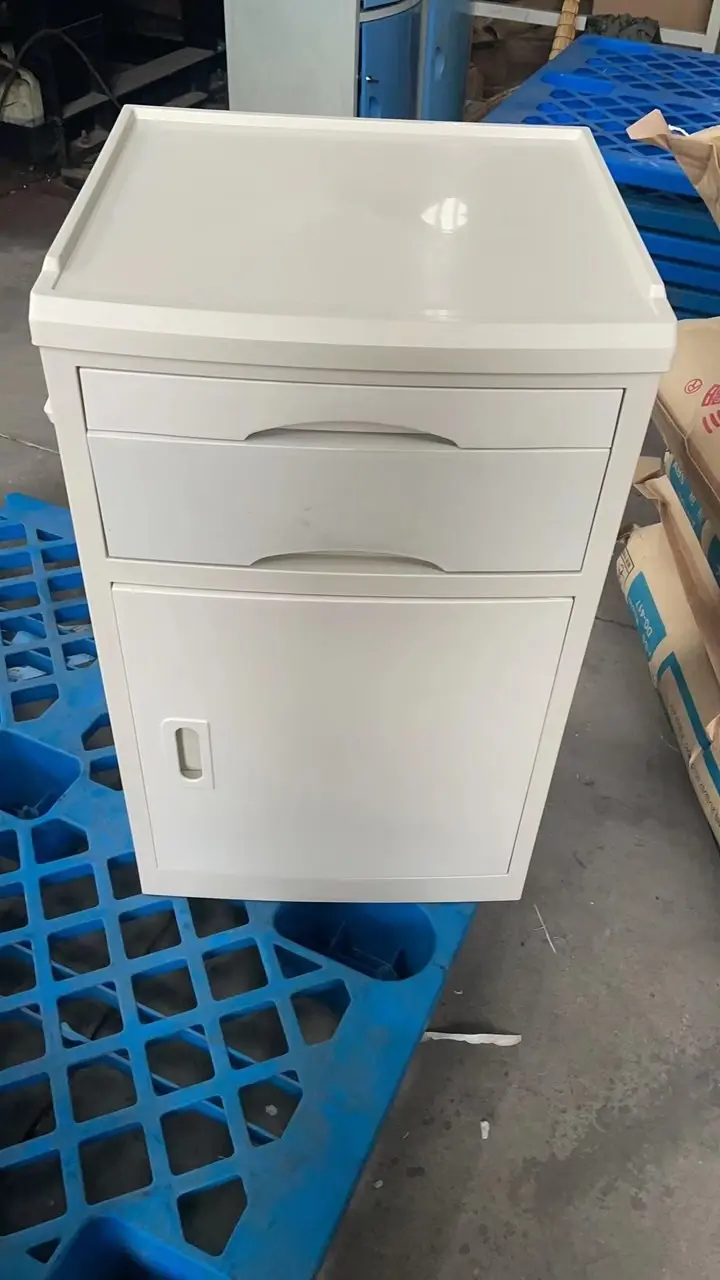 Wholesale Antique Steel Medical Cabinet Brand 48*48*75cm 4