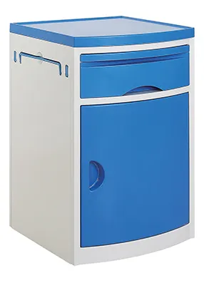 Wholesale Antique Steel Medical Cabinet Brand 48*48*75cm 2