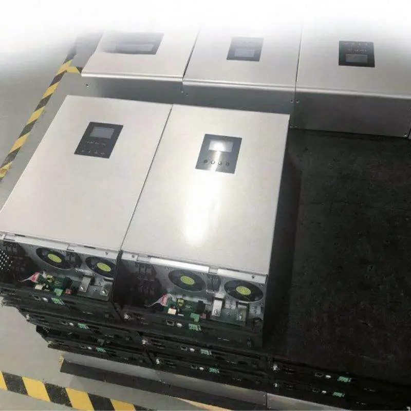 Invertor Solar on Off Grid HT SOLAR POWER 4