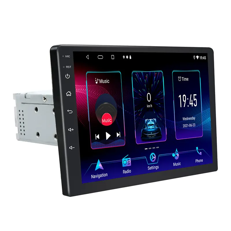 Exploring The Evolution Of Car Multimedia Systems: From Basic Audio To Advanced Entertainment 1