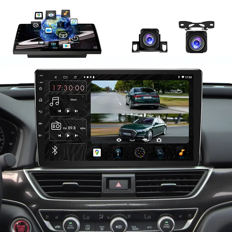 Custom Car Player Android JMANCE 4