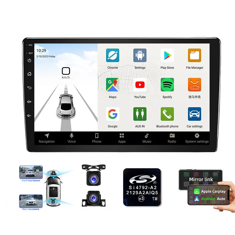 How To Connect Your Portable DVD Player For Car With Bluetooth Speakers 1