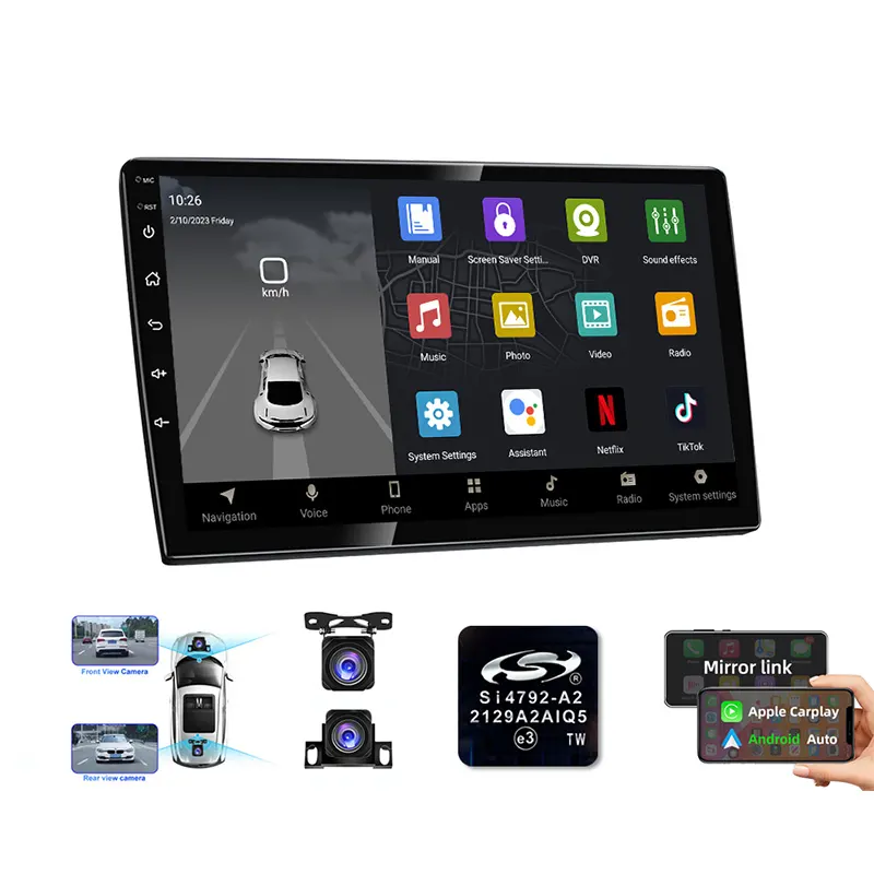 Auto Media Player Auto Media Player Company 5