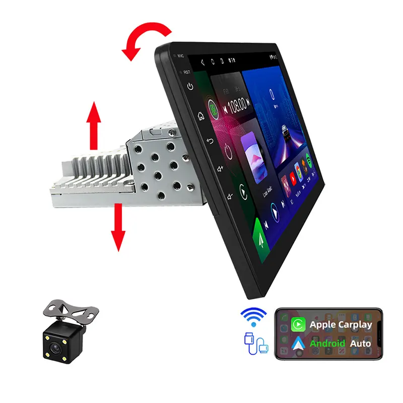 Android Car Multimedia Navigation Player for - JMANCE 2