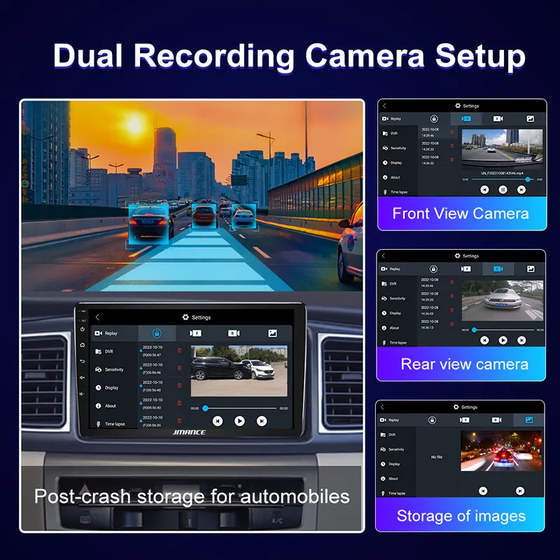 Best Car Dvd Player with Bluetooth Factory-1 5