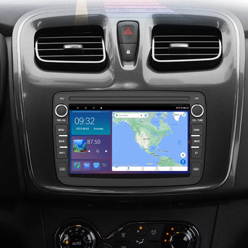 Wholesale Android Car Multimedia Navigation Player JMANCE Brand 2