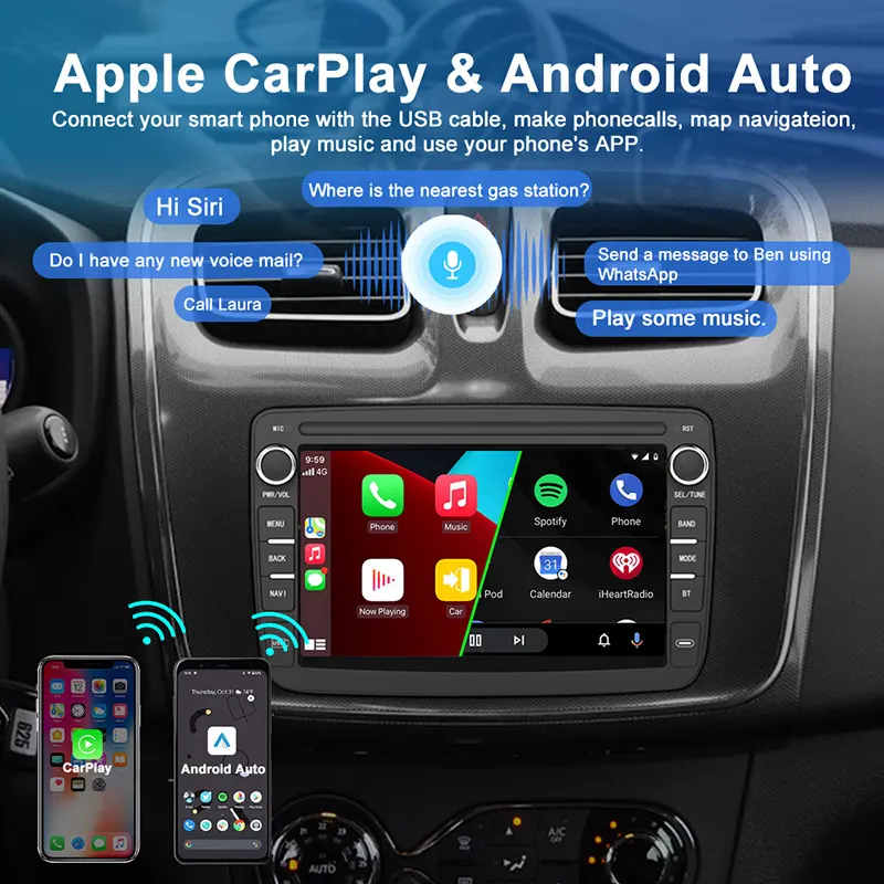 Wholesale Android Car Multimedia Navigation Player JMANCE Brand 3
