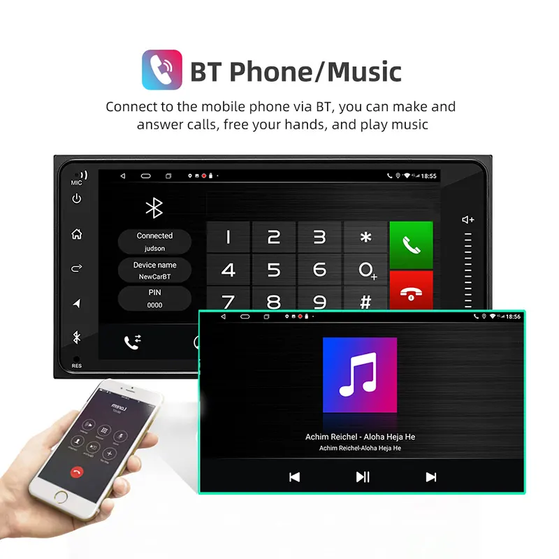 JMANCE Car Android Player 9 Inch Car Android Player 9 Inchsupplier 3