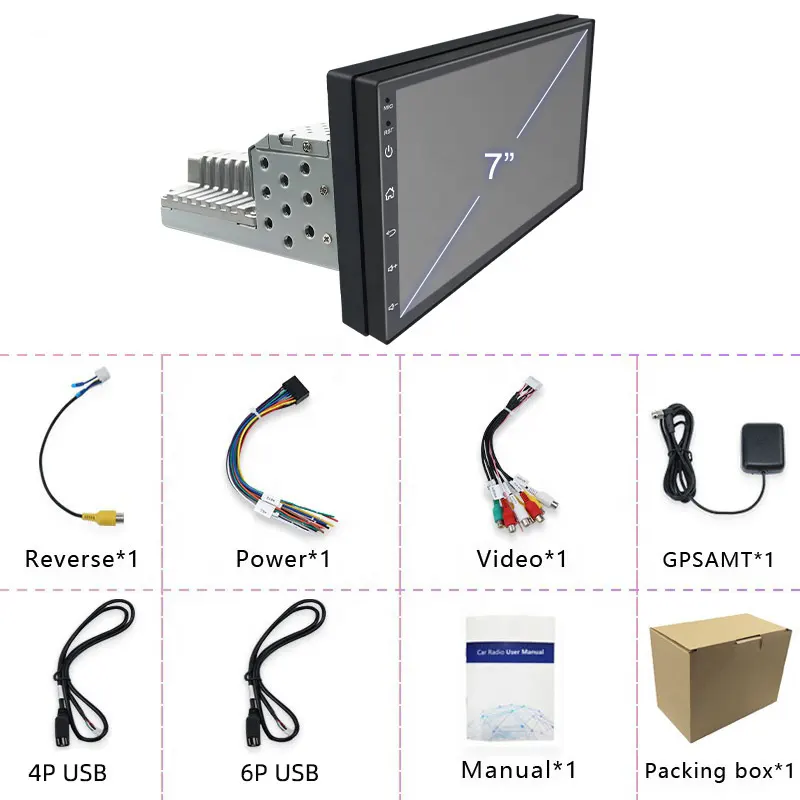 Best Wireless Dvd Player for Car Price List 3