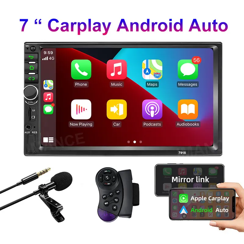 Android Car Multimedia Navigation Player JMANCE Brand 2
