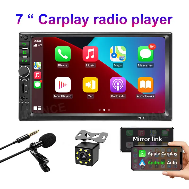 Android Car Multimedia Navigation Player JMANCE Brand 3