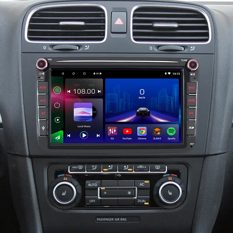 Android Media Player for Car Upplier 3