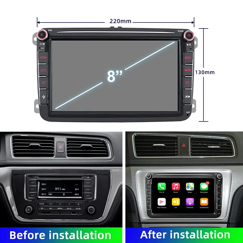 Android Media Player for Car Upplier 2