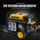 New Portable Gas Powered Generator 7