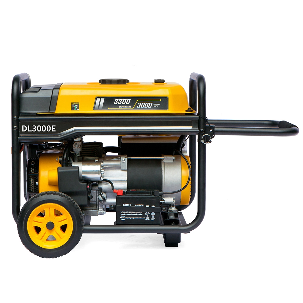 Wepolink Gas Electric Generators - RHOS 6