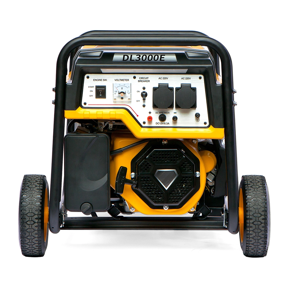 Wepolink Gas Electric Generators - RHOS 3