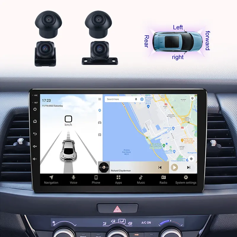 Best Car Multimedia Player Price List 3