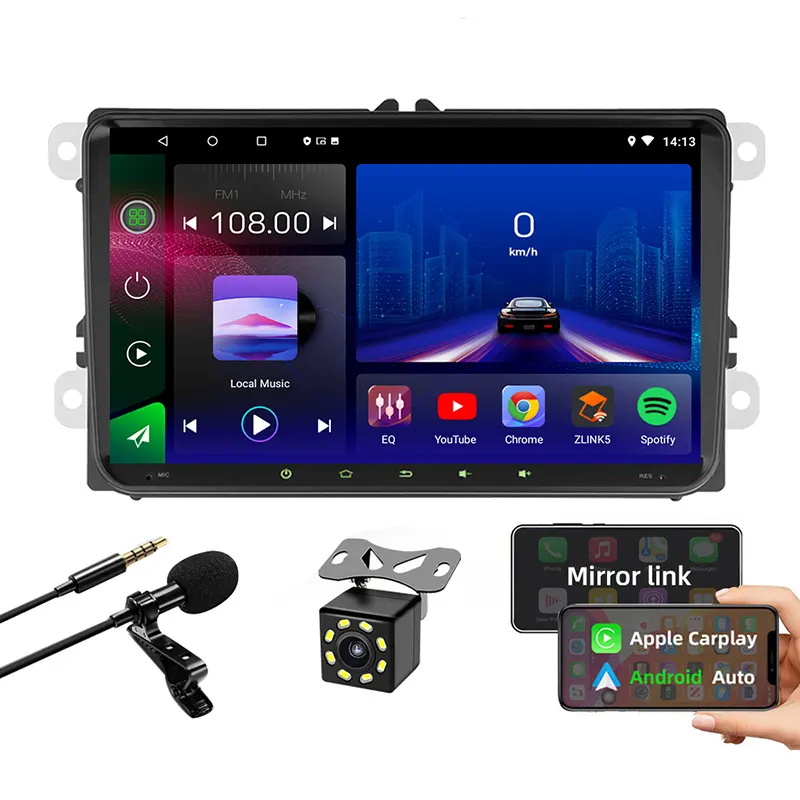 Touch Screen Radios With DVD Players Vs. Without: Which One Is Better? 1
