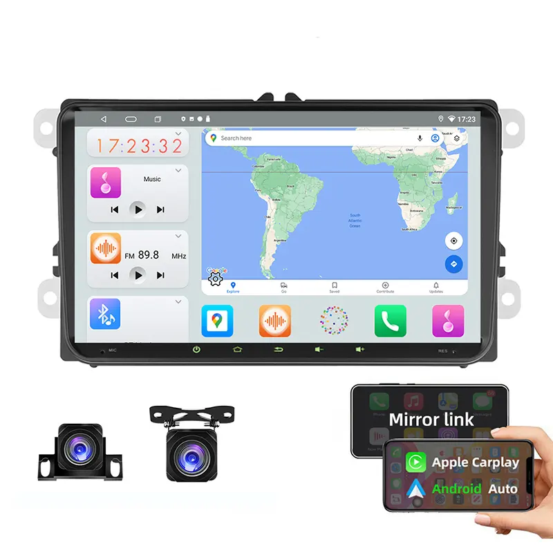 Android Car DVD Players Vs. Traditional: Which One Should You Choose? 1