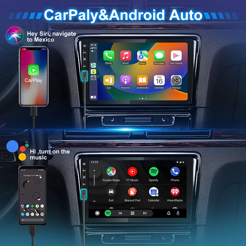 Android Car Multimedia Player Upplier 5