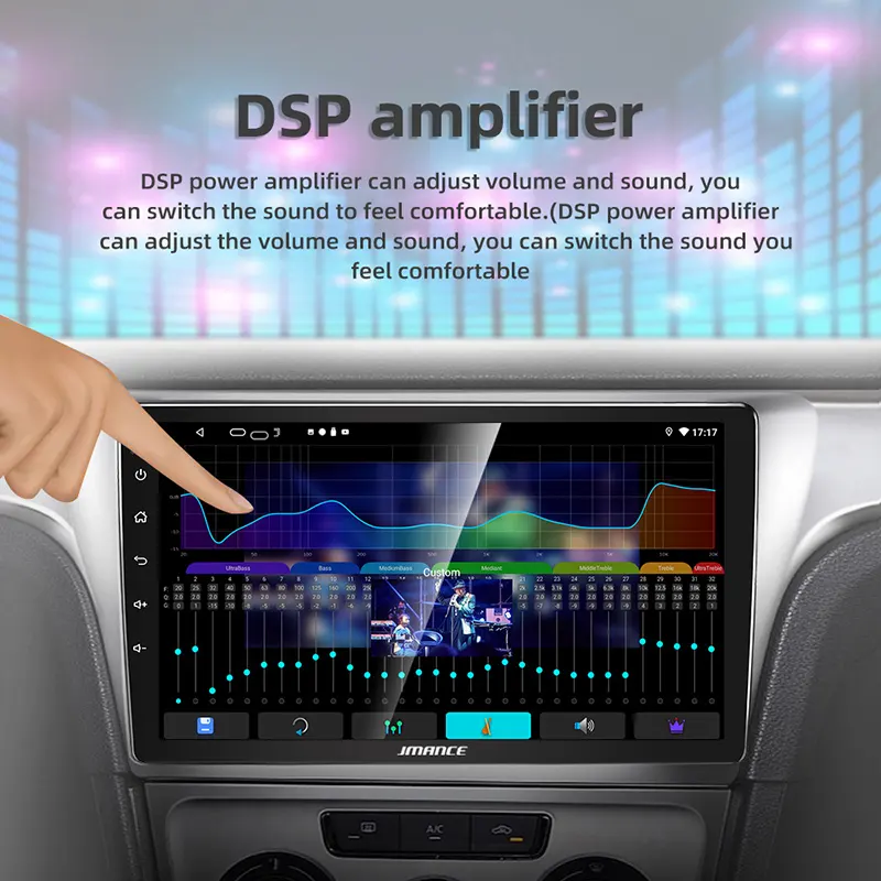 Wholesale Hyundai I20 Media Player Supplier 4