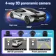JMANCE Car Stereo Dvd Player 4
