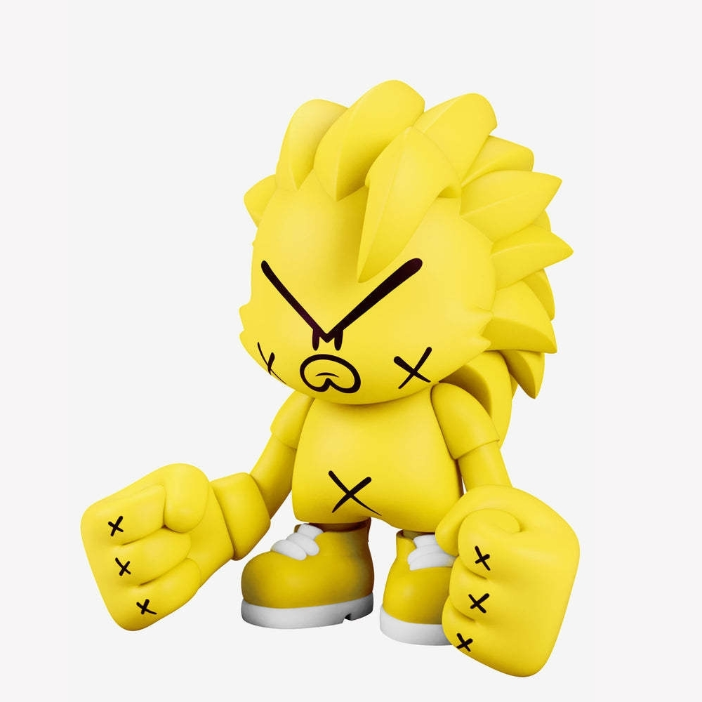 Figura de acción de PVC personalizada 1