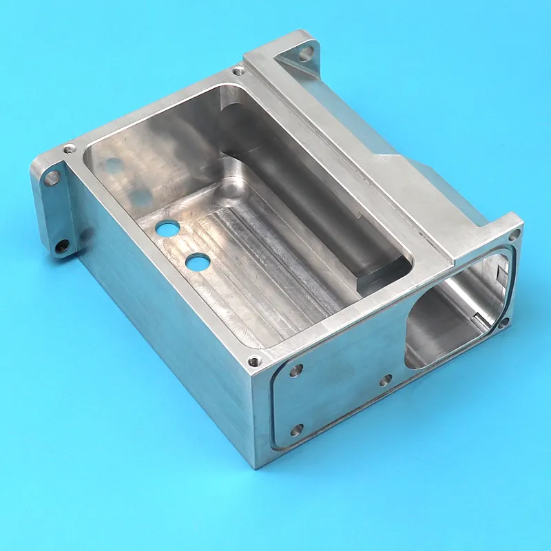 Cnc Machined Aluminum Parts CNC Milling - - Ruixing 3