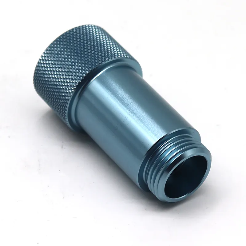 Cnc Machined Aluminum Parts CNC Milling - - Ruixing 4
