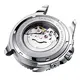 Stainless Steel Mechanical Watch XC6147G SEIRALmen Japanese Seiko NH35 Automatic Machine Movement 5