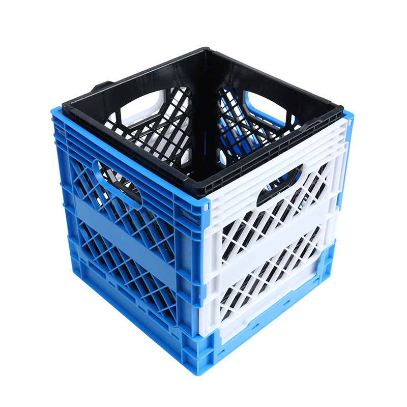 TSEBA 12 Inches vinyl rekota crate ea polasetiki e menang krete e sekwere 2