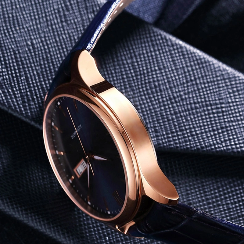 Stainless Steel Dive Watch Men XC6151G Japanese Automatic Mechanical Movement SEIRAL Brand Stainless Steel Dive Watch 5
