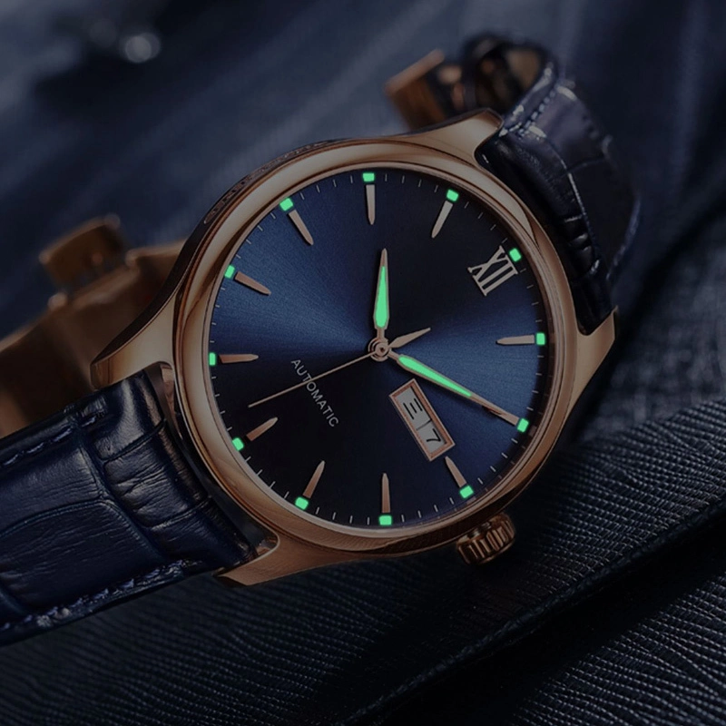 Stainless Steel Dive Watch Men XC6151G Japanese Automatic Mechanical Movement SEIRAL Brand Stainless Steel Dive Watch 4